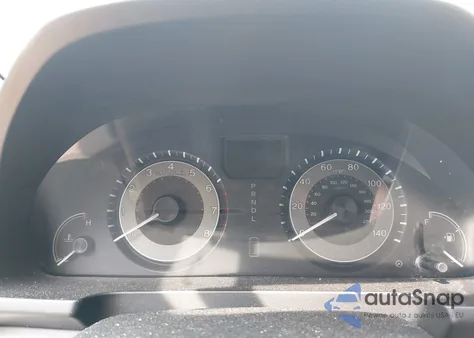 2014 Honda Odyssey Ex-L from USA, damaged, VIN 5FNRL5H6XEB099990